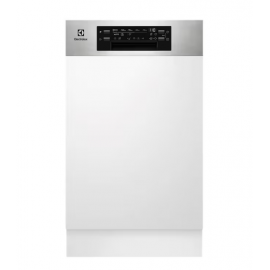 ELECTROLUX EEM43300IX Εντοιχιζόμενο Πλυντήριο Πιάτων 10 Σερβίτσια 45cm